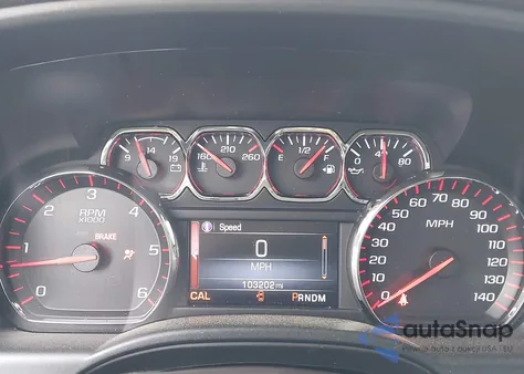 2016 GMC Sierra 1500 Slt из США, поврежденный, VIN 3GTU2NEC9GG237300